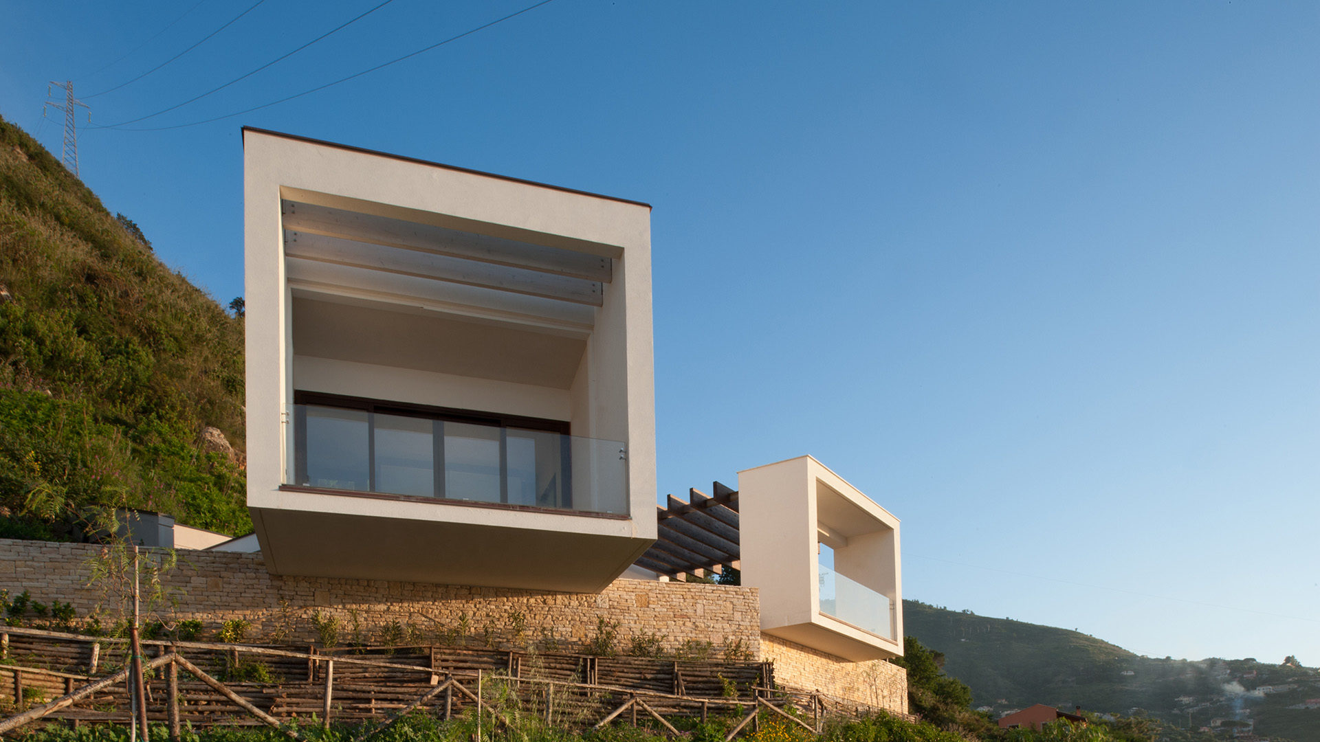Casa Biancorosso