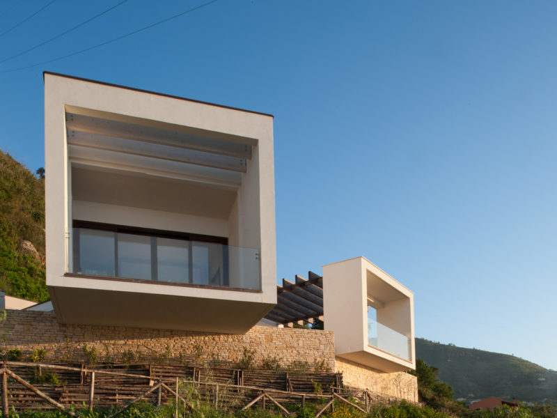 Casa Biancorosso – Piante Casa Biancorosso – Piante